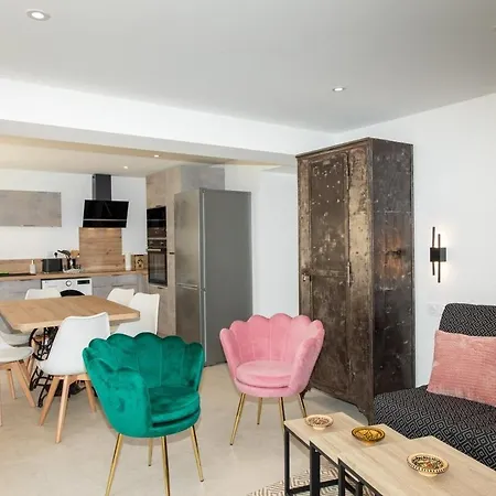 Apartamento L'escale Vitteloise *