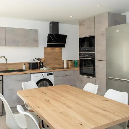 Apartamento L'escale Vitteloise