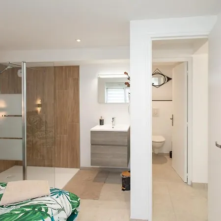 L'escale Vitteloise Apartamento *