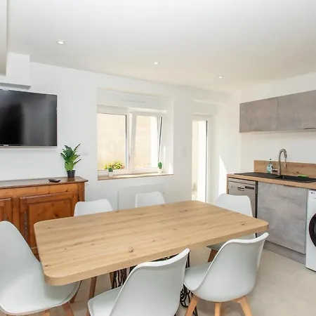 Apartamento L'escale Vitteloise Vittel