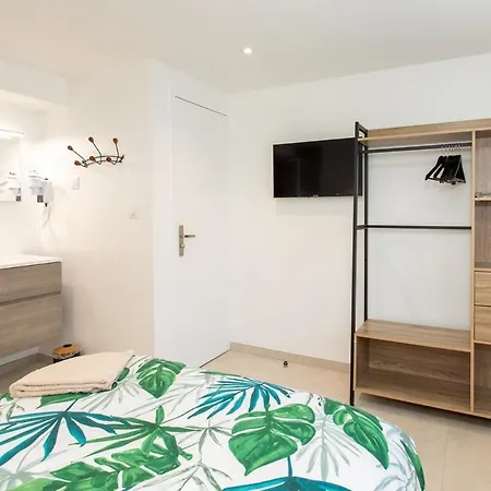 Apartamento L'escale Vitteloise *