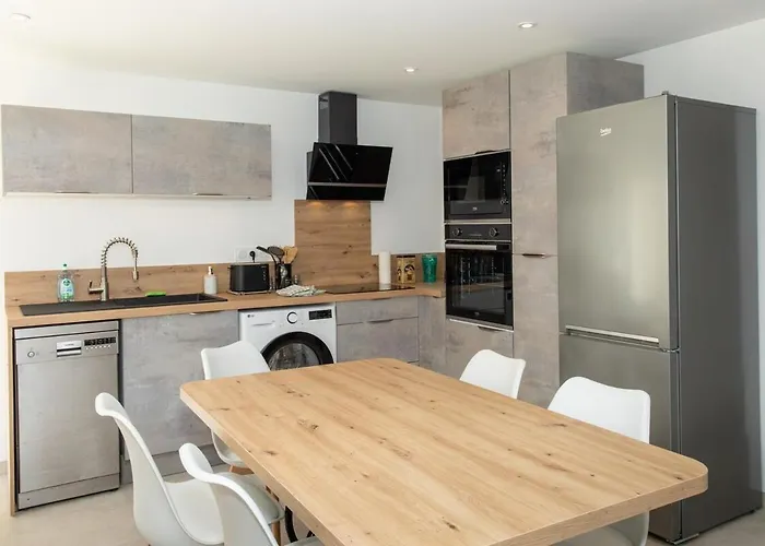 Apartament L'escale Vitteloise