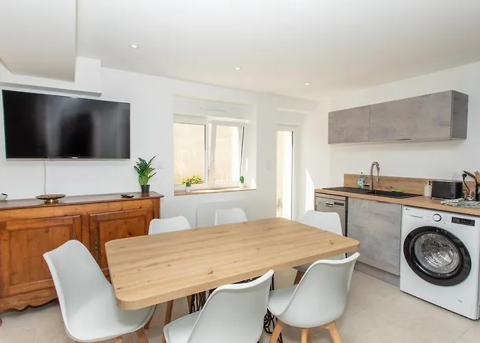 Apartament L'escale Vitteloise Vittel