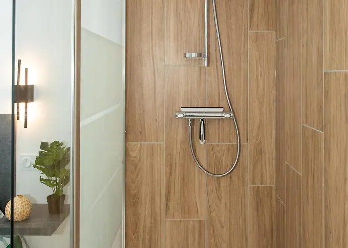 L'escale Vitteloise Apartament *