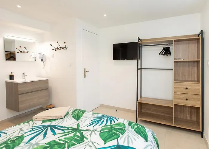 Apartament L'escale Vitteloise *