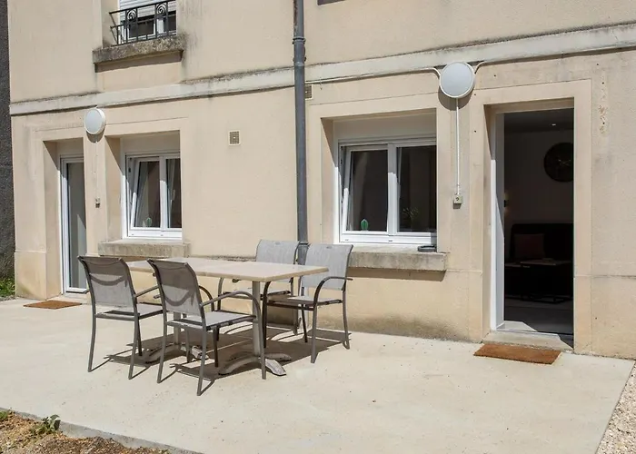 Apartament L'escale Vitteloise